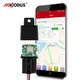 Micodus-Traqueur GPS de voiture localisateur d'alarme 9-90V choc SACCut carburant ACC poignées