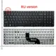 GProcested ELE RUSSIAN-Clavier d'ordinateur portable pour Packard Bell MS2290 TM81 TK37 TK81