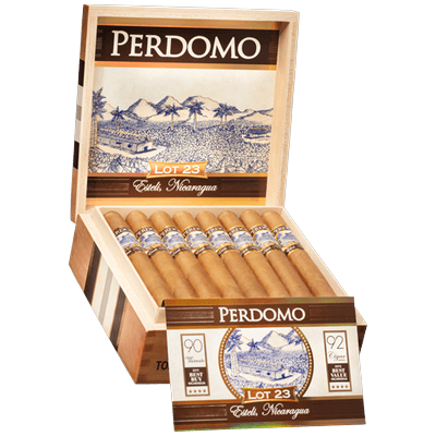 Perdomo Lot 23 Connecticut