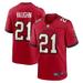 Men's Nike Ke'Shawn Vaughn Red Tampa Bay Buccaneers Player Jersey