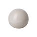 Emissary Home and Garden Landscape Gazing Ball White, 20" Ceramic | 20 H x 20 W x 20 D in | Wayfair 0997WT