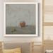 Winston Porter Lost Marble-Premium Framed Canvas - Ready To Hang Canvas in Gray/White | 31.5 H x 31.5 W in | Wayfair