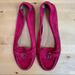 J. Crew Shoes | J. Crew Kingston Suede Driving Moccasins | Color: Pink | Size: 10