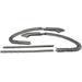 1981-1985 GMC C2500 Suburban Vent Window Weatherstrip - DIY Solutions