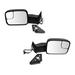 1994-1997 Dodge Ram 1500 Door Mirror Set - Trail Ridge