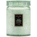 voluspa - White Cypress Large Jar Candle BOUGIE 453 g