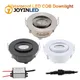 DC12V Blanc Chaud LED Downlight Hôtel Villa Éclairage À Domicile Dimmable LED Étanche IP65 COB