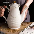 Carafe à eau en céramique pichet en céramique bouilloire froide grande capacité Thermos ménager