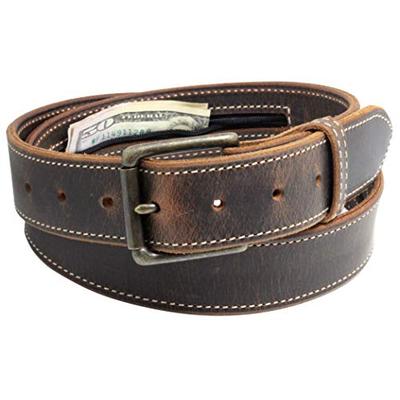  Money Belt for Men Travel Security Belt with Hidden