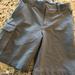 Under Armour Bottoms | Boys Gray Under Armour Cargo Shorts Size Small | Color: Gray | Size: Sb