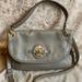 Michael Kors Bags | Michael Kors Neutral Pebbled Leather Crossbody! | Color: Gold | Size: Medium