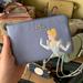 Coach Bags | Disney X Coach Zip Wristlet Cinderella | Color: Blue | Size: Os