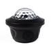 The Holiday Aisle® RGB LED Stage Disco DJ Ball Light in Black | 4 H x 5 W x 5 D in | Wayfair 173E48C1369E48E49FB0AFE5FE0E812C