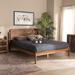 Mercury Row® Plyler Platform Bed Wood in Brown | 40.5 H x 81.5 W x 86.8 D in | Wayfair 1EDEB81CEEB24C8EB64EBB9EE0099903