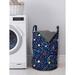 East Urban Home Ambesonne Music Laundry Bag, Hearts Notes Stars Melodic Inspiration Musical Lifestyle Rhythm In My Heart Design | Wayfair