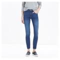 Madewell Jeans | Madewell High Riser Jeans Size 24 | Color: Blue | Size: 24