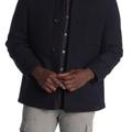 Michael Kors Jackets & Coats | Michael Kors Melton Button Front Jacket | Color: Black | Size: L