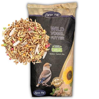 25 kg Lyra Pet Streufutter Neue Ernte
