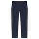 Schiesser Damen Schlafhose lang Lounge Marleneschnitt Modal-Mix + Relax Pyjamaunterteil, blau_175482, 38