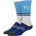 Men's Stance Kansas City Royals Infiknit Color Crew Socks