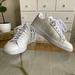 Adidas Shoes | Adidas White Sneakers | Color: White | Size: 6.5