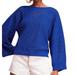 Anthropologie Sweaters | Anthropologie Moth Kimono Reese Sweater | Color: Blue | Size: S