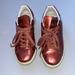 Adidas Shoes | Adidas Rose Gold Stan Smith Boost Size 7 | Color: Pink/White | Size: 7
