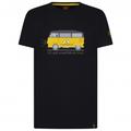 La Sportiva - Van - T-Shirt Gr S schwarz