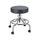 Safco Products Company Height Adjustable Lab Stool w/ 2 Swivel Casters Fabric | 17 H x 23 W x 23 D in | Wayfair 3432BL