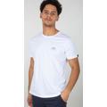 Alpha Industries Backprint Reflective T-Shirt, blanc, taille M