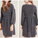 Anthropologie Dresses | Anthropologie Ro & De Sweater Dress | Color: Gray | Size: Mp