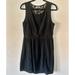 American Eagle Outfitters Dresses | Black American Eagle Dress W/Lace Details | Color: Black | Size: Measurements In Description