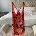 J. Crew Tops | J. Crew Camisole | Color: Blue/Orange | Size: 4