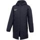 Nike Jungen Y Nk Syn Fl Rpl Park20 Sdf Jkt Winterjacke, obsidian/white, 134-146 EU