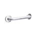 CSI Bathware Grab Bar Metal | 3 H x 1.25 D in | Wayfair BAR-SB16-TW-125-PN