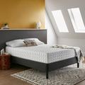 Twin XL Firm 10" Foam Mattress - Alwyn Home Burford | 80 H x 38 W 10 D in Wayfair DF051856A76549ADBF668D895D15AA76