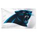 WinCraft Carolina Panthers 3' x 5' White 1-Sided Deluxe Flag