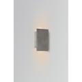 Cerno Nick Sheridan Tersus 10 Inch Tall LED Outdoor Wall Light - 03-242-B-35D1