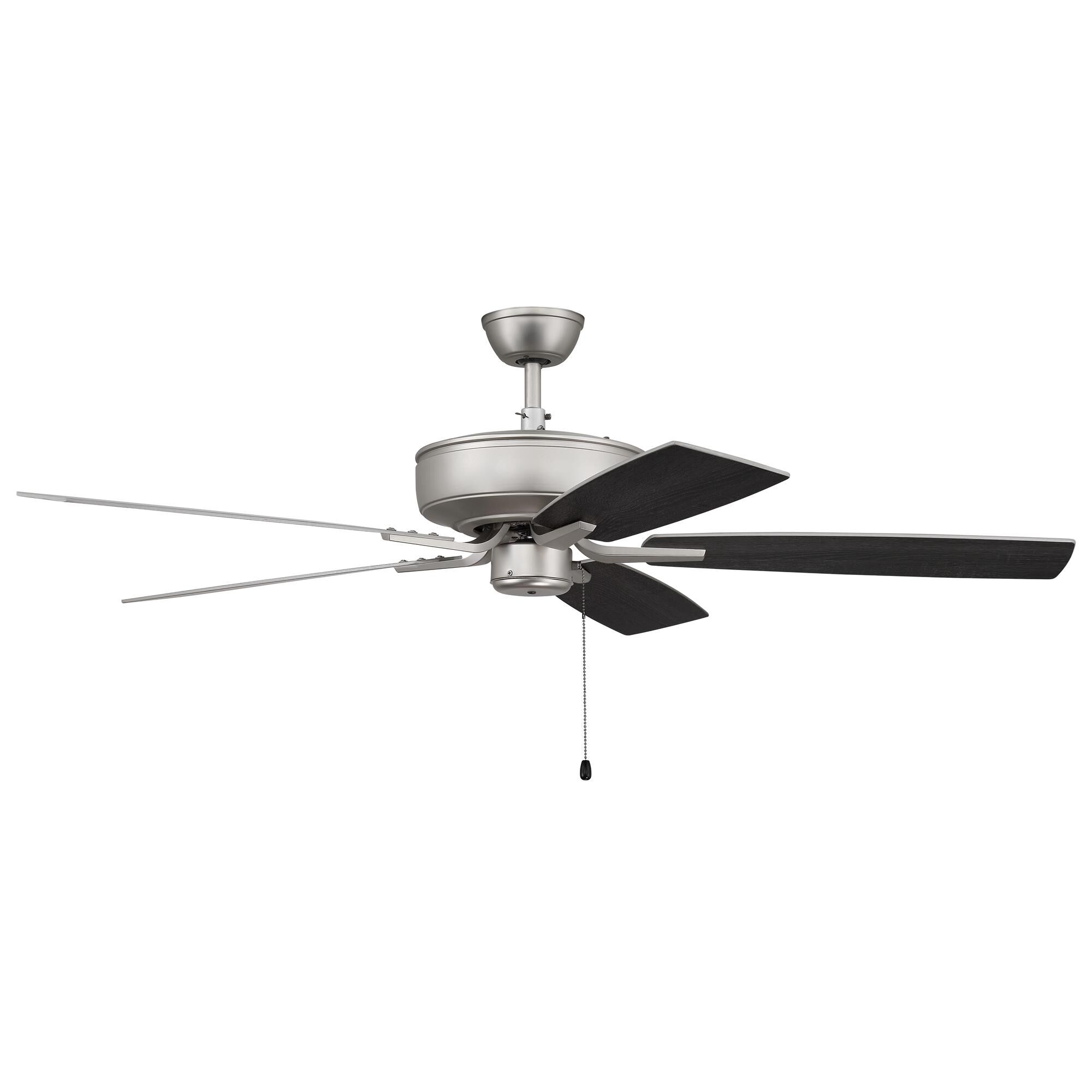 Craftmade Pro Plus 52 Inch Ceiling Fan - P52BN5-52BNGW