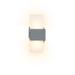 Cerno Nick Sheridan Acuo 16 Inch Tall Outdoor Wall Light - 03-241-G-35P1