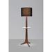 Cerno Nick Sheridan Nauta 59 Inch Floor Lamp - 05-110-AWA-W