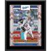 Clayton Kershaw Los Angeles Dodgers 10.5'' x 13'' Sublimated Player Name Plaque