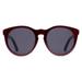 Gucci Accessories | Gucci Round Frame Gg Star Sunglasses In Red New In Gucci Sunglass Case | Color: Gray/Red | Size: Os