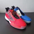 Adidas Shoes | Adidas Tmac Millennium 2 | Color: Blue/Red | Size: 11.5