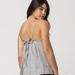 Free People Tops | Free People So In Love With You Cami | Color: Gray | Size: Xs