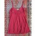 Victoria's Secret Intimates & Sleepwear | Large - Vintage 90s Victoria's Secret Babydoll | Color: Red | Size: L