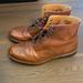 J. Crew Shoes | J.Crew Ludlow Wingtip Boot In Brown Leather | Color: Brown | Size: 9.5