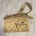 Coach Bags | Coach Shoulder Bag | Color: Cream/Tan | Size: Os