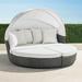 Cadence Daybed Tailored Furniture Covers - Sand - Frontgate