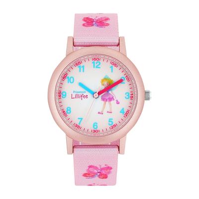 Prinzessin Lillifee - Quarzuhr Damenuhren 1 ct Damen (39.99 € / 1 ct)